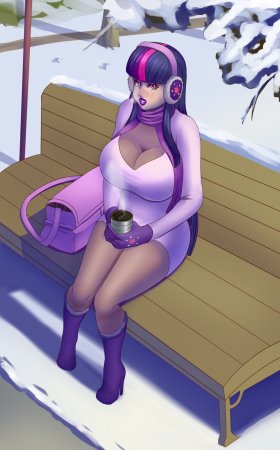 Annon Mlp mane six - Page 74