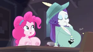 Annon Mlp mane six - Page 748