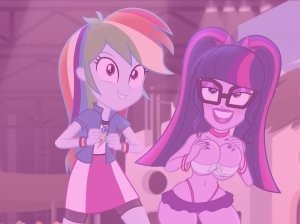 Annon Mlp mane six - Page 755