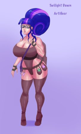 Annon Mlp mane six - Page 845