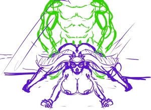 Annon Mlp mane six - Page 928