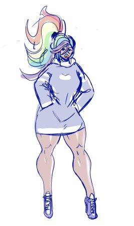 Annon Mlp mane six - Page 953