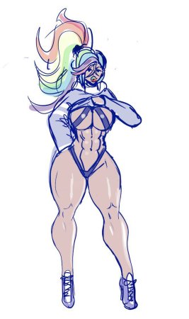 Annon Mlp mane six - Page 954