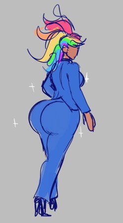 Annon Mlp mane six - Page 967