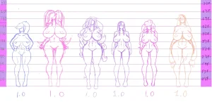 Annon Mlp mane six - Page 972