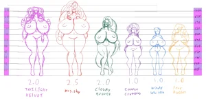 Annon Mlp mane six - Page 975