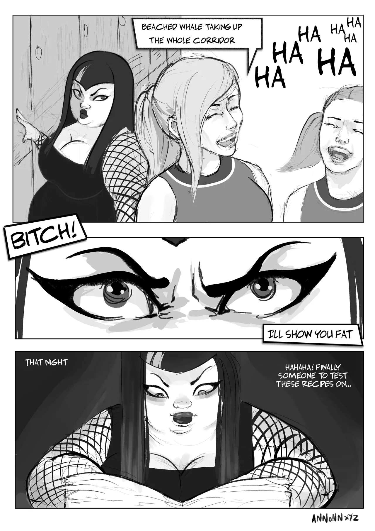 Annonnxyz Revenge English - Image 4