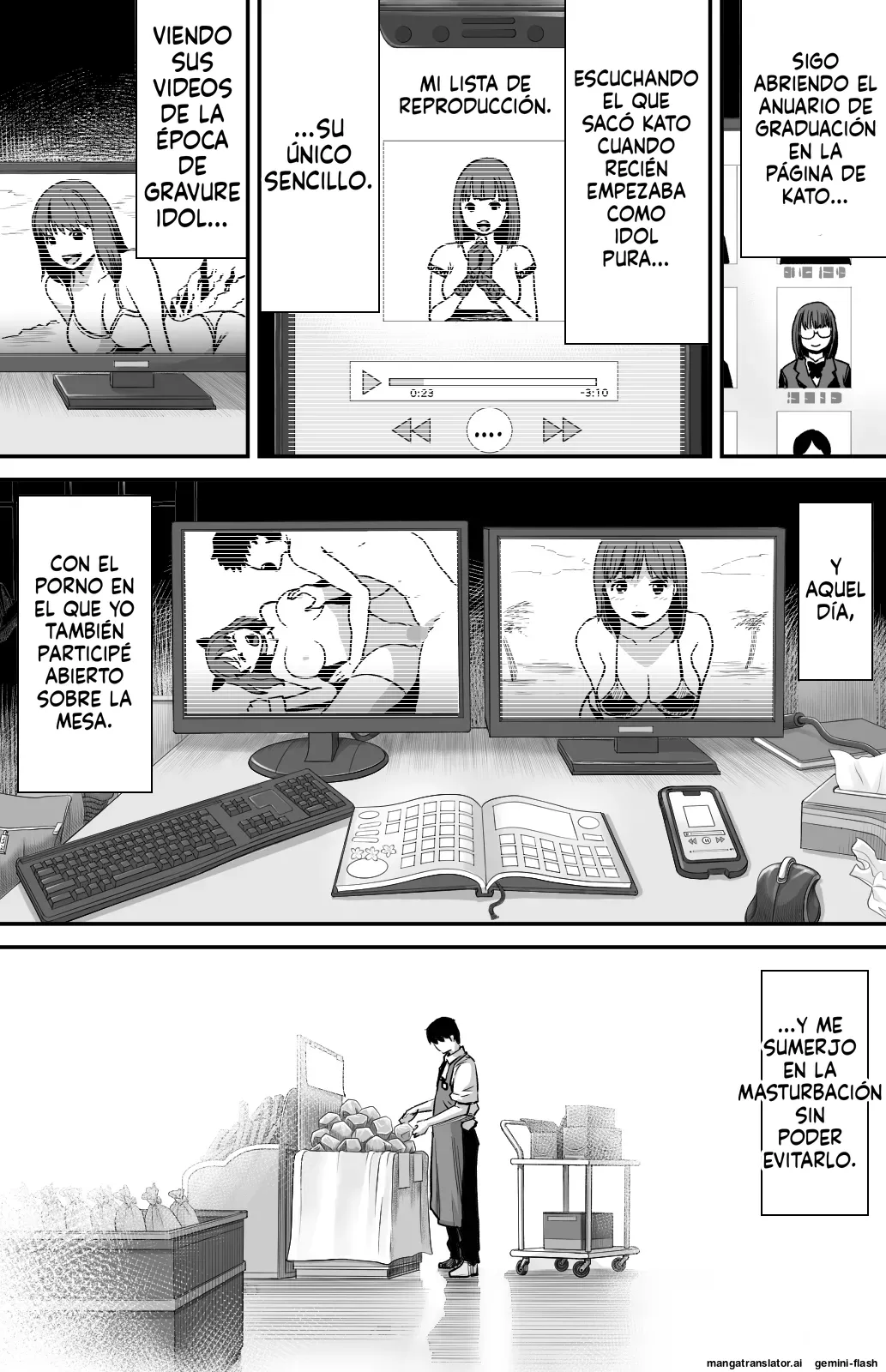 Ano Hi Kokuhaku Shita Kanojo no Genzai o Boku wa mada Shiranai 1-2 - Image 100