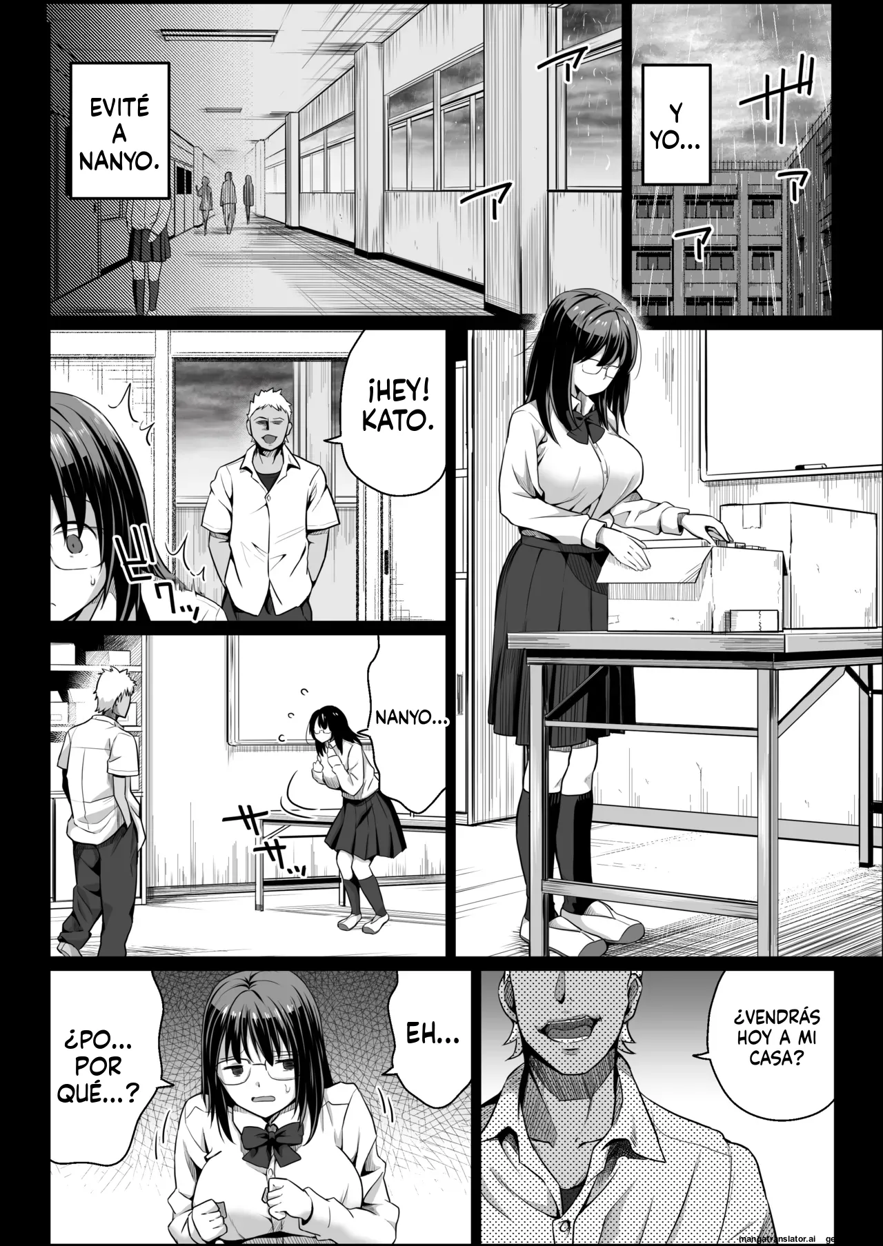 Ano Hi Kokuhaku Shita Kanojo no Genzai o Boku wa mada Shiranai 1-2 - Image 119