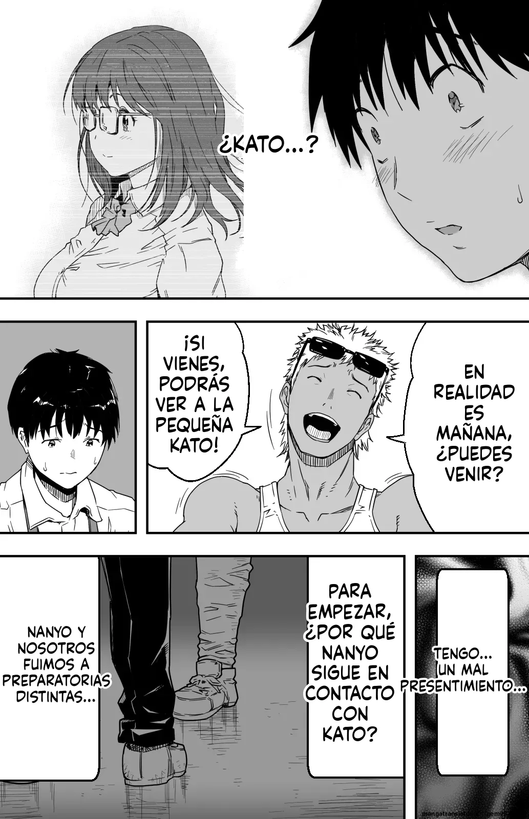 Ano Hi Kokuhaku Shita Kanojo no Genzai o Boku wa mada Shiranai 1-2 - Image 13