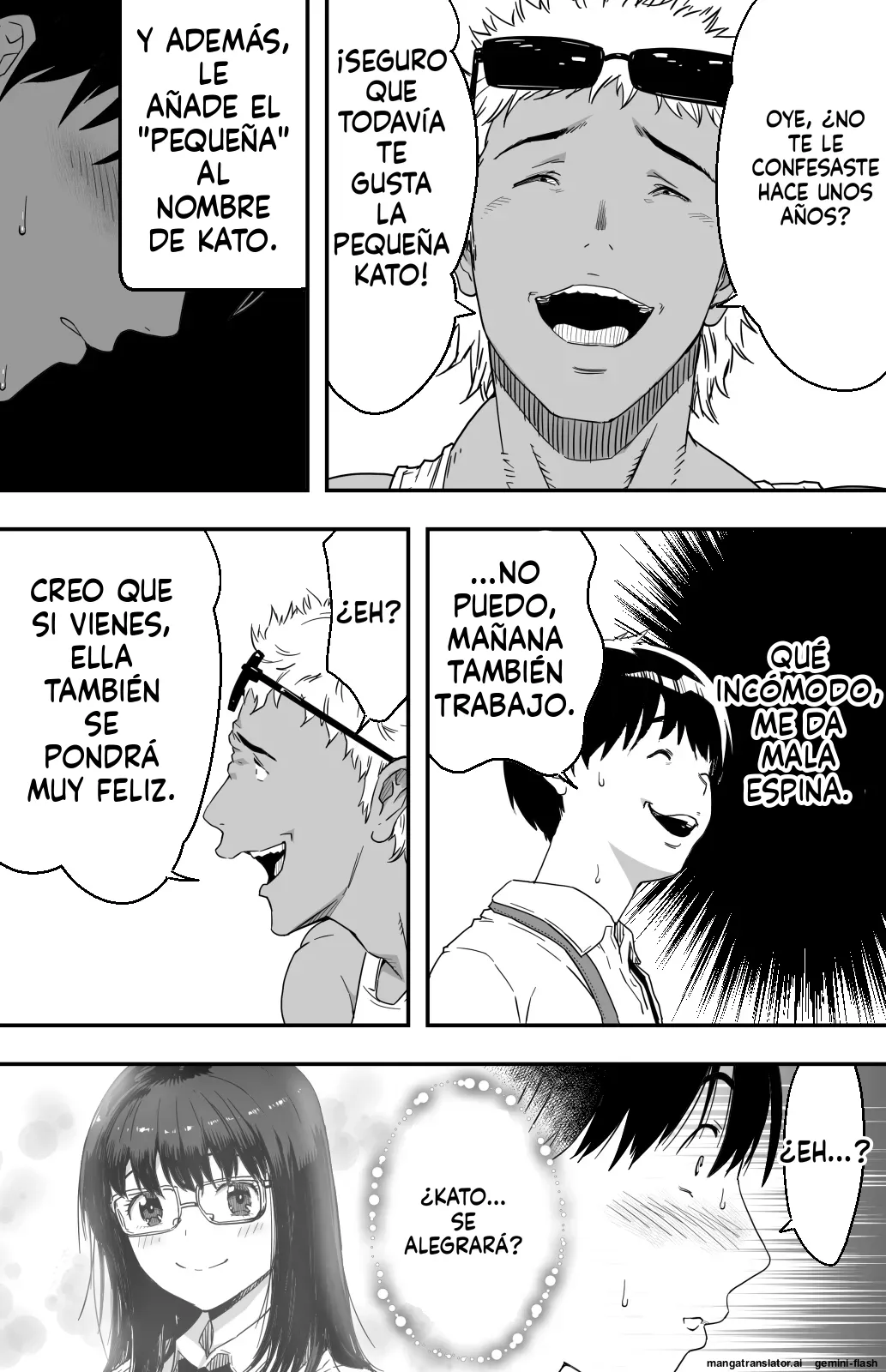Ano Hi Kokuhaku Shita Kanojo no Genzai o Boku wa mada Shiranai 1-2 - Image 14