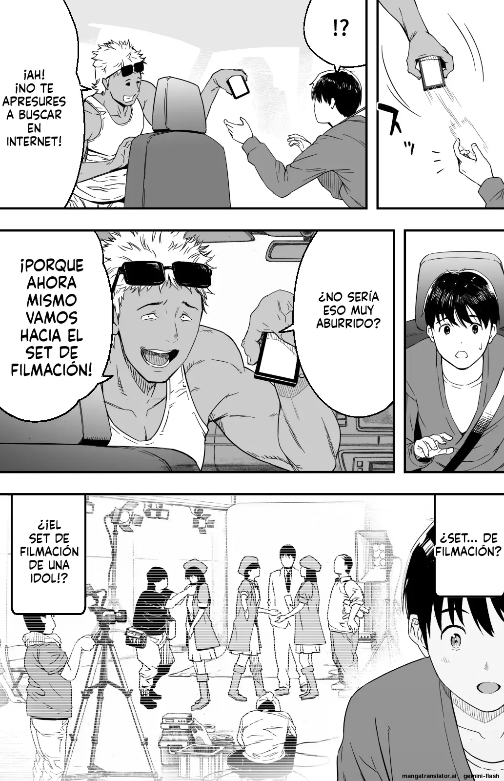 Ano Hi Kokuhaku Shita Kanojo no Genzai o Boku wa mada Shiranai 1-2 - Image 19