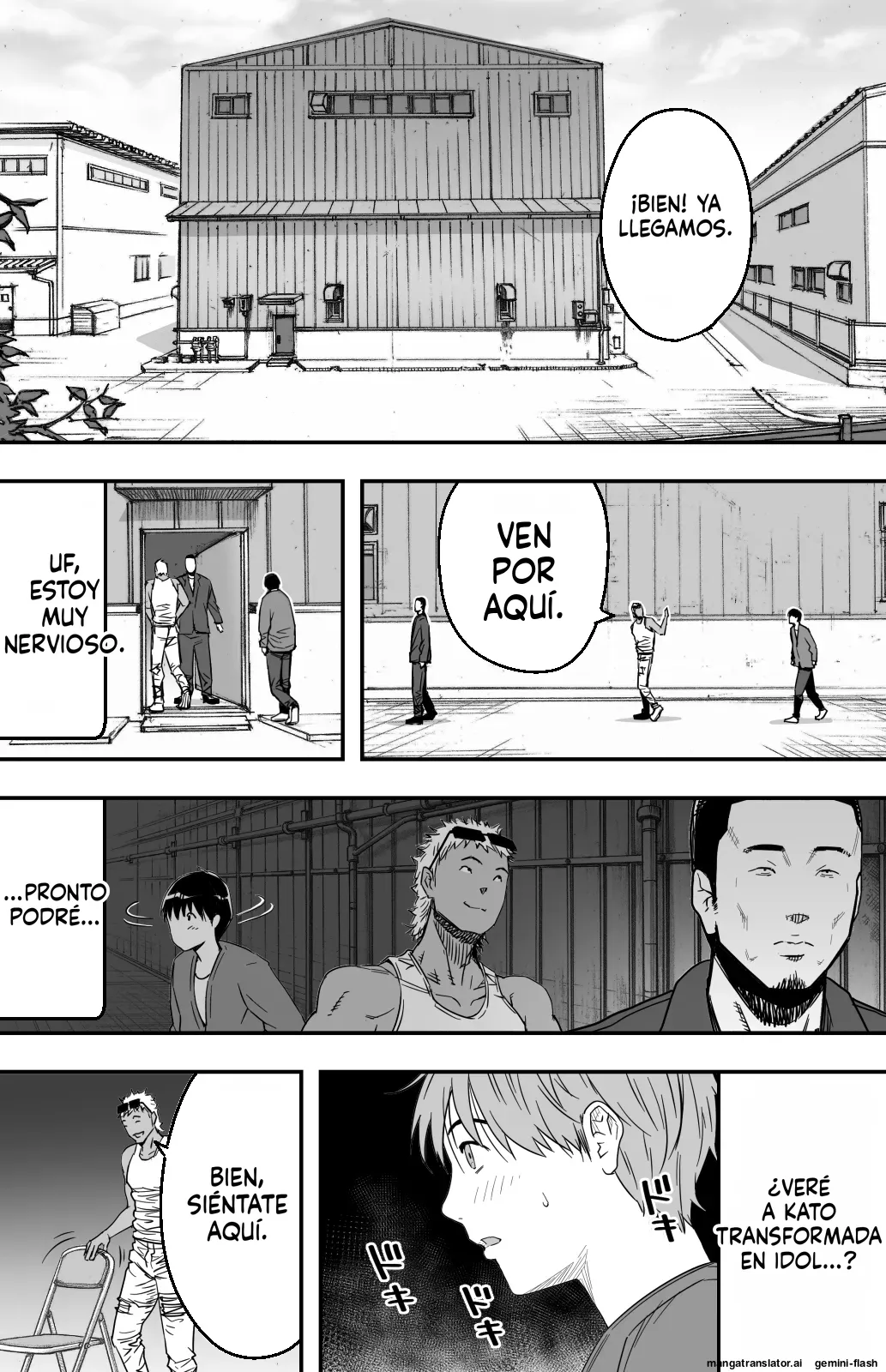 Ano Hi Kokuhaku Shita Kanojo no Genzai o Boku wa mada Shiranai 1-2 - Image 21