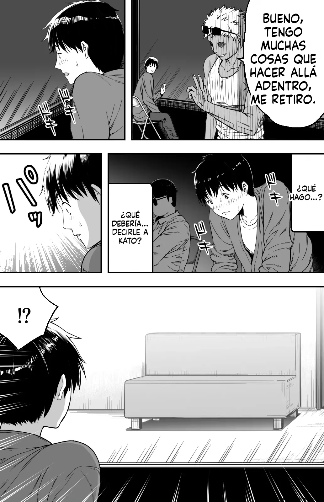 Ano Hi Kokuhaku Shita Kanojo no Genzai o Boku wa mada Shiranai 1-2 - Image 23