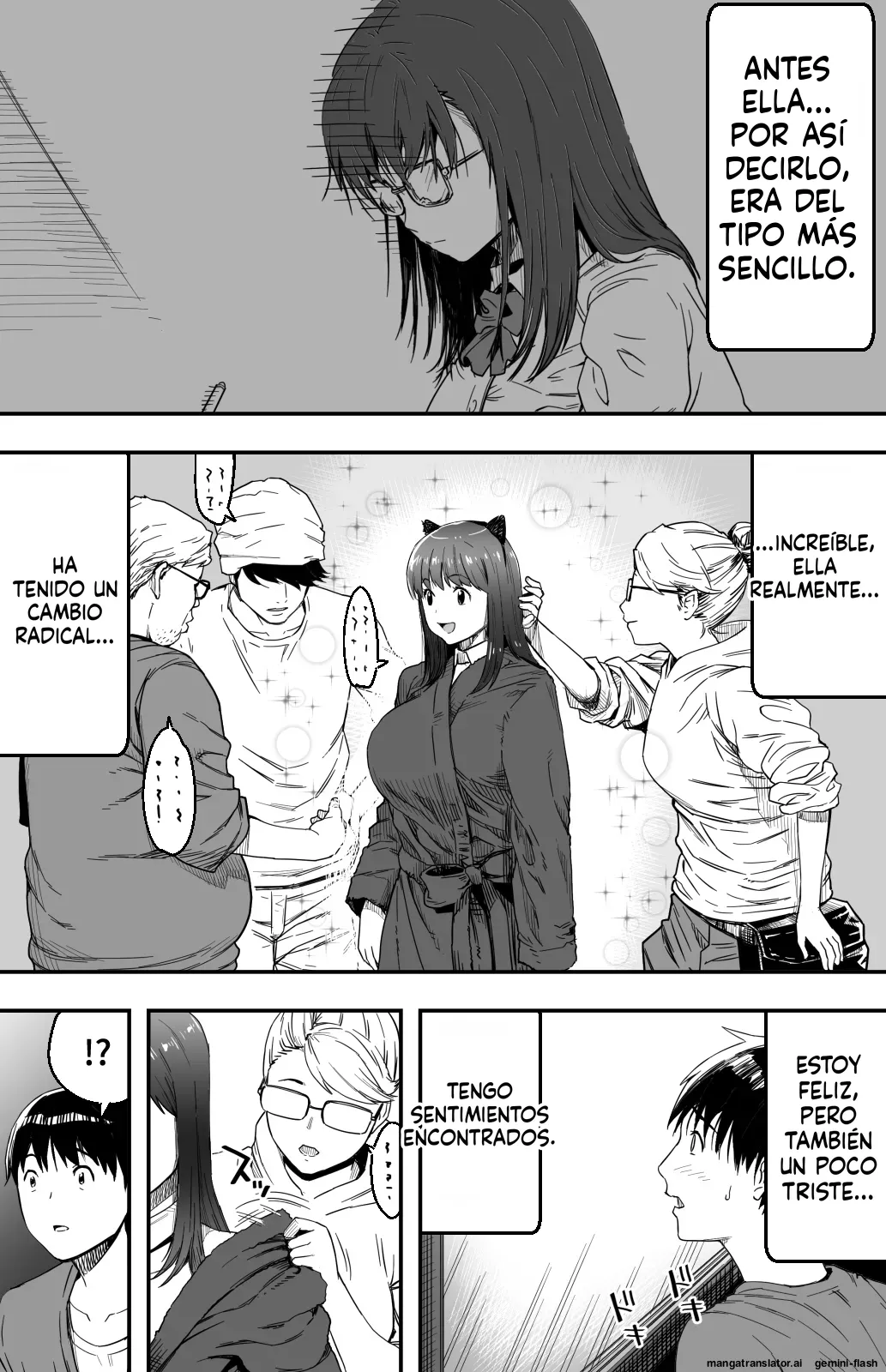 Ano Hi Kokuhaku Shita Kanojo no Genzai o Boku wa mada Shiranai 1-2 - Image 25