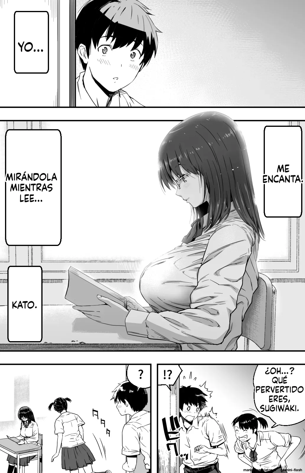 Ano Hi Kokuhaku Shita Kanojo no Genzai o Boku wa mada Shiranai 1-2 - Image 3