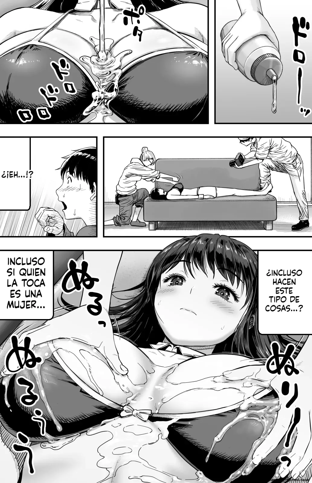 Ano Hi Kokuhaku Shita Kanojo no Genzai o Boku wa mada Shiranai 1-2 - Image 31