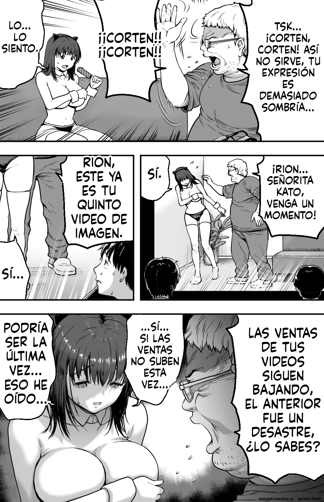 Ano Hi Kokuhaku Shita Kanojo no Genzai o Boku wa mada Shiranai 1-2 - Image 36