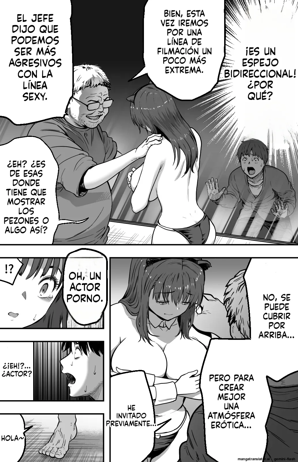 Ano Hi Kokuhaku Shita Kanojo no Genzai o Boku wa mada Shiranai 1-2 - Image 38