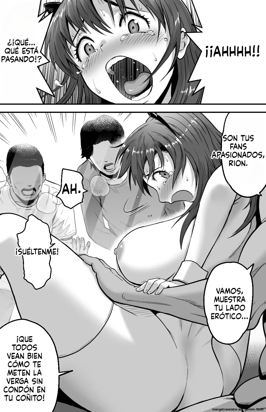 Ano Hi Kokuhaku Shita Kanojo no Genzai o Boku wa mada Shiranai 1-2 - Image 63