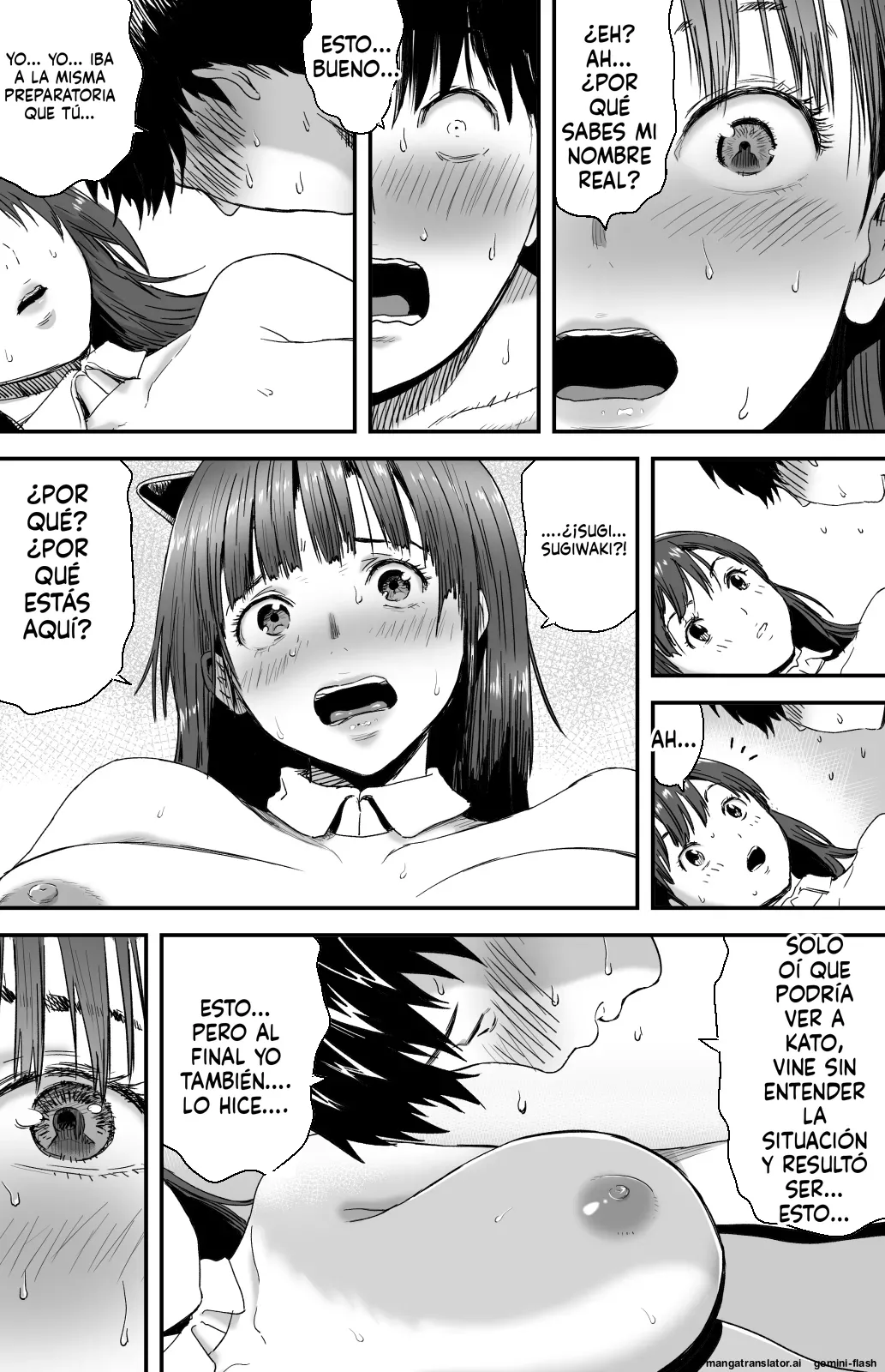 Ano Hi Kokuhaku Shita Kanojo no Genzai o Boku wa mada Shiranai 1-2 - Image 86