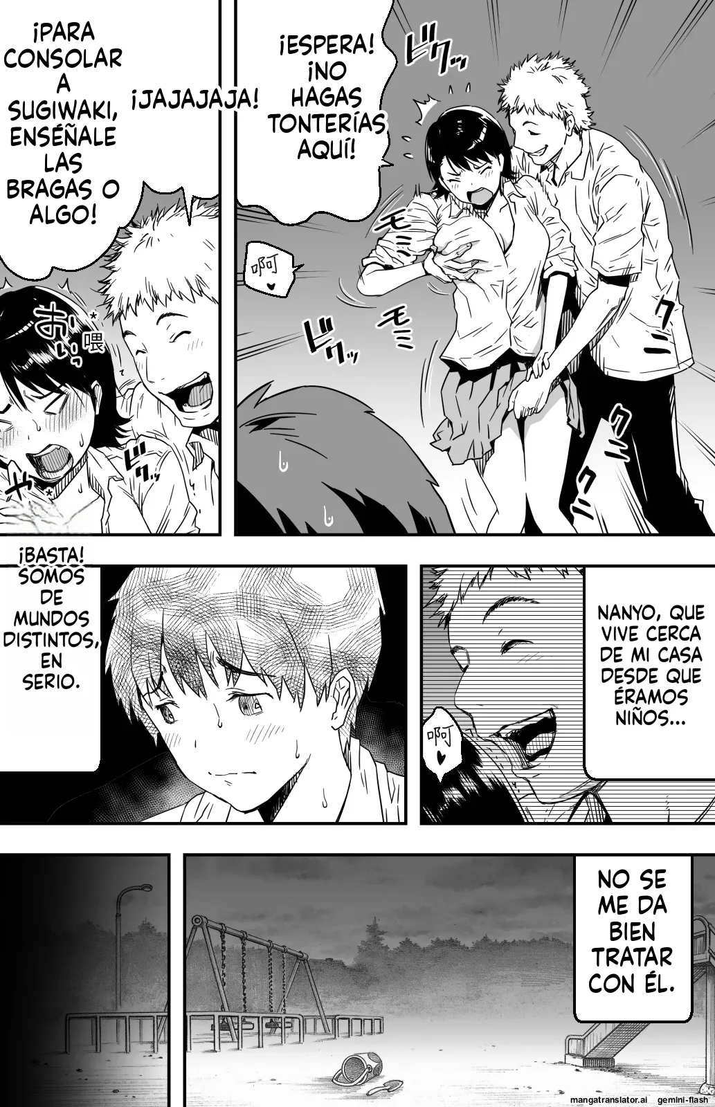 Ano Hi Kokuhaku Shita Kanojo no Genzai o Boku wa mada Shiranai 1-2 - Image 9