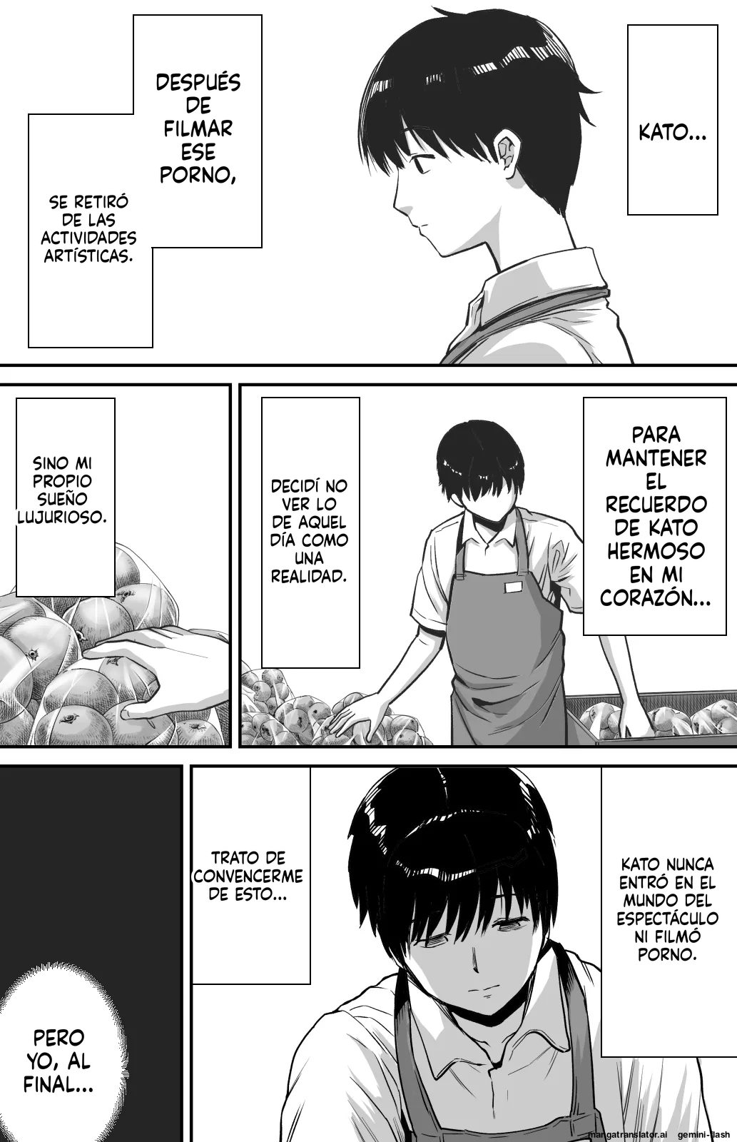 Ano Hi Kokuhaku Shita Kanojo no Genzai o Boku wa mada Shiranai 1-2 - Image 99