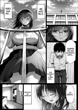 Ano Hi Kokuhaku Shita Kanojo no Genzai o Boku wa mada Shiranai 1-2 - Page 103
