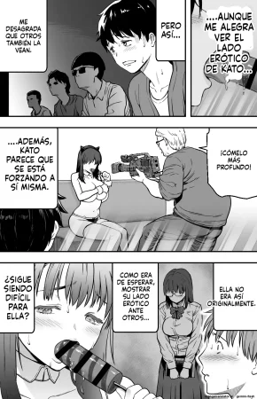 Ano Hi Kokuhaku Shita Kanojo no Genzai o Boku wa mada Shiranai 1-2 - Page 35