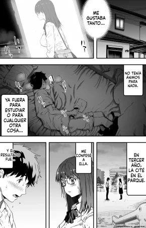 Ano Hi Kokuhaku Shita Kanojo no Genzai o Boku wa mada Shiranai 1-2 - Page 6