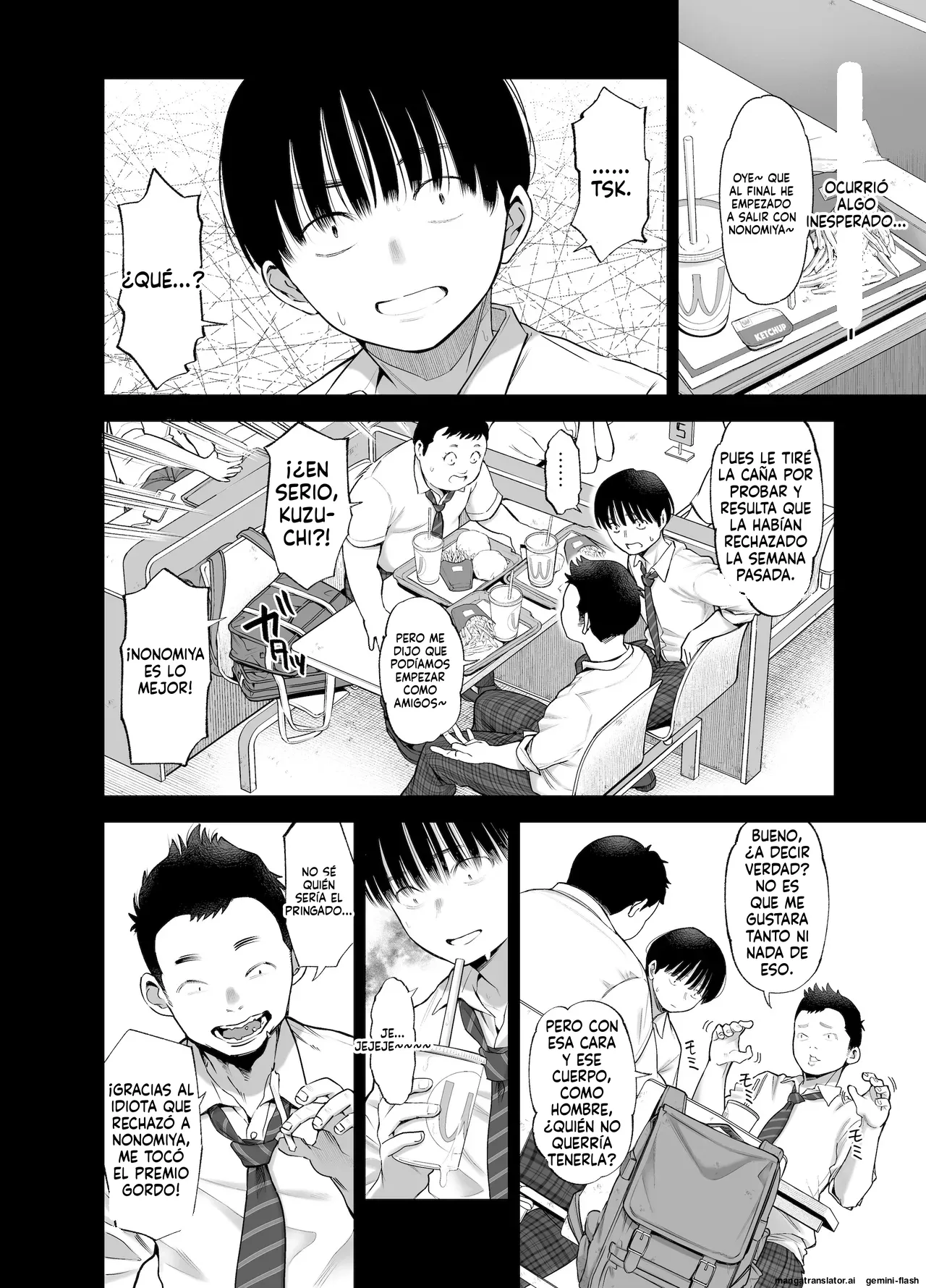 Ano Hi, Sunao ni Suki to Ieta nara - Si tan solo pudiera decir honestamente que te quería ese día - Image 11