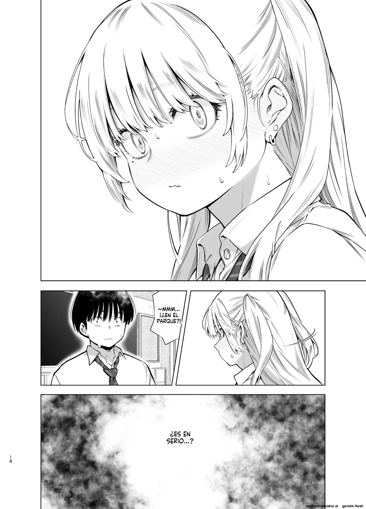 Ano Hi, Sunao ni Suki to Ieta nara - Si tan solo pudiera decir honestamente que te quería ese día - Image 17