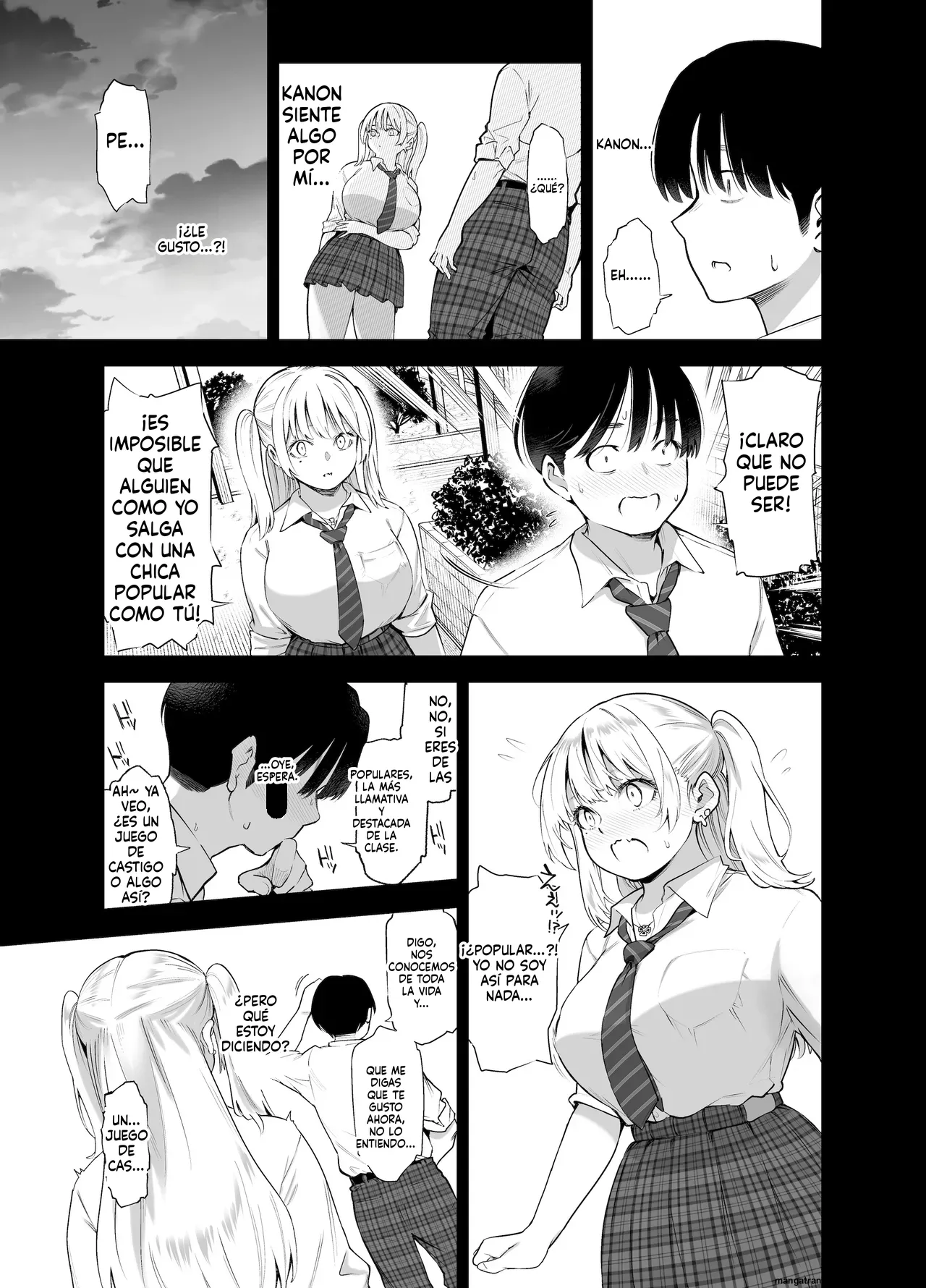 Ano Hi, Sunao ni Suki to Ieta nara - Si tan solo pudiera decir honestamente que te quería ese día - Image 6