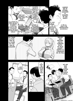 Ano Hi, Sunao ni Suki to Ieta nara - Si tan solo pudiera decir honestamente que te quería ese día - Page 13