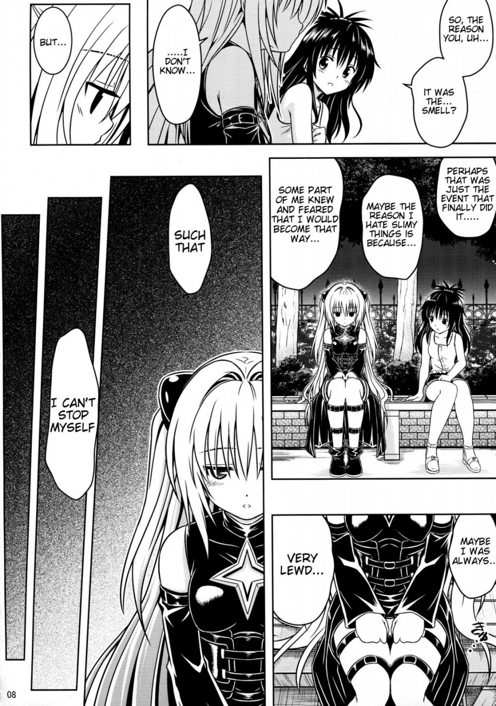 Anoko-tachi ga Taihen na Koto ni Nattemasu 5 - Image 8