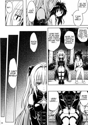 Anoko-tachi ga Taihen na Koto ni Nattemasu 5 - Page 8