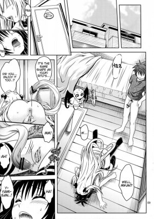 Anoko-tachi ga Taihen na Koto ni Nattemasu 5 - Page 9