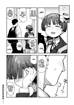 Anon 2-okunen Bokutachi, Seiheki Friend. Onna Tomodachi no Aidokusho wa Ore no Daisuki na Chin Kagi Ero Manga deshita Zenpen My best friend was into the cock-sniffing doujin that I love And now were pervy sex friends Part 1 No glasses English KM_42 - Page 118