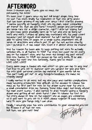 Anon 2-okunen Bokutachi, Seiheki Friend. Onna Tomodachi no Aidokusho wa Ore no Daisuki na Chin Kagi Ero Manga deshita Zenpen My best friend was into the cock-sniffing doujin that I love And now were pervy sex friends Part 1 No glasses English KM_42 - Page 120