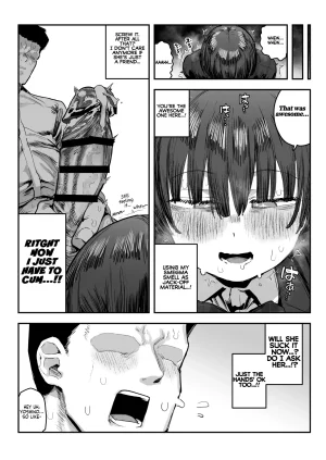 Anon 2-okunen Bokutachi, Seiheki Friend. Onna Tomodachi no Aidokusho wa Ore no Daisuki na Chin Kagi Ero Manga deshita Zenpen My best friend was into the cock-sniffing doujin that I love And now were pervy sex friends Part 1 No glasses English KM_42 - Page 26