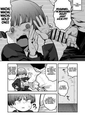 Anon 2-okunen Bokutachi, Seiheki Friend. Onna Tomodachi no Aidokusho wa Ore no Daisuki na Chin Kagi Ero Manga deshita Zenpen My best friend was into the cock-sniffing doujin that I love And now were pervy sex friends Part 1 No glasses English KM_42 - Page 44