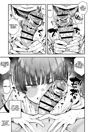 Anon 2-okunen Bokutachi, Seiheki Friend. Onna Tomodachi no Aidokusho wa Ore no Daisuki na Chin Kagi Ero Manga deshita Zenpen My best friend was into the cock-sniffing doujin that I love And now were pervy sex friends Part 1 No glasses English KM_42 - Page 62