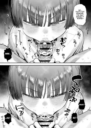 Anon 2-okunen Bokutachi, Seiheki Friend. Onna Tomodachi no Aidokusho wa Ore no Daisuki na Chin Kagi Ero Manga deshita Zenpen My best friend was into the cock-sniffing doujin that I love And now were pervy sex friends Part 1 No glasses English KM_42 - Page 76