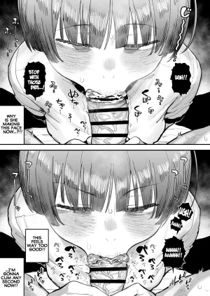 Anon 2-okunen Bokutachi, Seiheki Friend. Onna Tomodachi no Aidokusho wa Ore no Daisuki na Chin Kagi Ero Manga deshita Zenpen My best friend was into the cock-sniffing doujin that I love And now were pervy sex friends Part 1 No glasses English KM_42 - Page 78