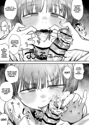 Anon 2-okunen Bokutachi, Seiheki Friend. Onna Tomodachi no Aidokusho wa Ore no Daisuki na Chin Kagi Ero Manga deshita Zenpen My best friend was into the cock-sniffing doujin that I love And now were pervy sex friends Part 1 No glasses English KM_42 - Page 82