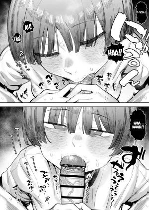 Anon 2-okunen Bokutachi, Seiheki Friend. Onna Tomodachi no Aidokusho wa Ore no Daisuki na Chin Kagi Ero Manga deshita Zenpen My best friend was into the cock-sniffing doujin that I love And now were pervy sex friends Part 1 No glasses English KM_42 - Page 85