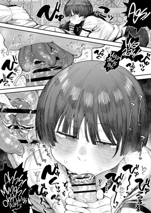 Anon 2-okunen Bokutachi, Seiheki Friend. Onna Tomodachi no Aidokusho wa Ore no Daisuki na Chin Kagi Ero Manga deshita Zenpen My best friend was into the cock-sniffing doujin that I love And now were pervy sex friends Part 1 No glasses English KM_42 - Page 90