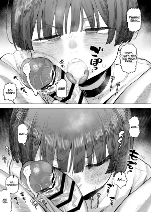 Anon 2-okunen Bokutachi, Seiheki Friend. Onna Tomodachi no Aidokusho wa Ore no Daisuki na Chin Kagi Ero Manga deshita Zenpen My best friend was into the cock-sniffing doujin that I love And now were pervy sex friends Part 1 No glasses English KM_42 - Page 92