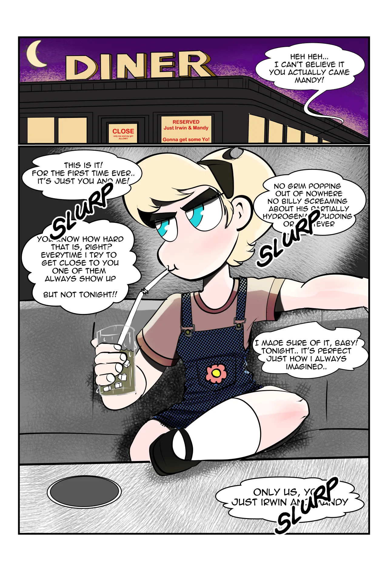 Anont The Grim adventure of Billy and Mandy Irwins Plan Ongoing - Image 2