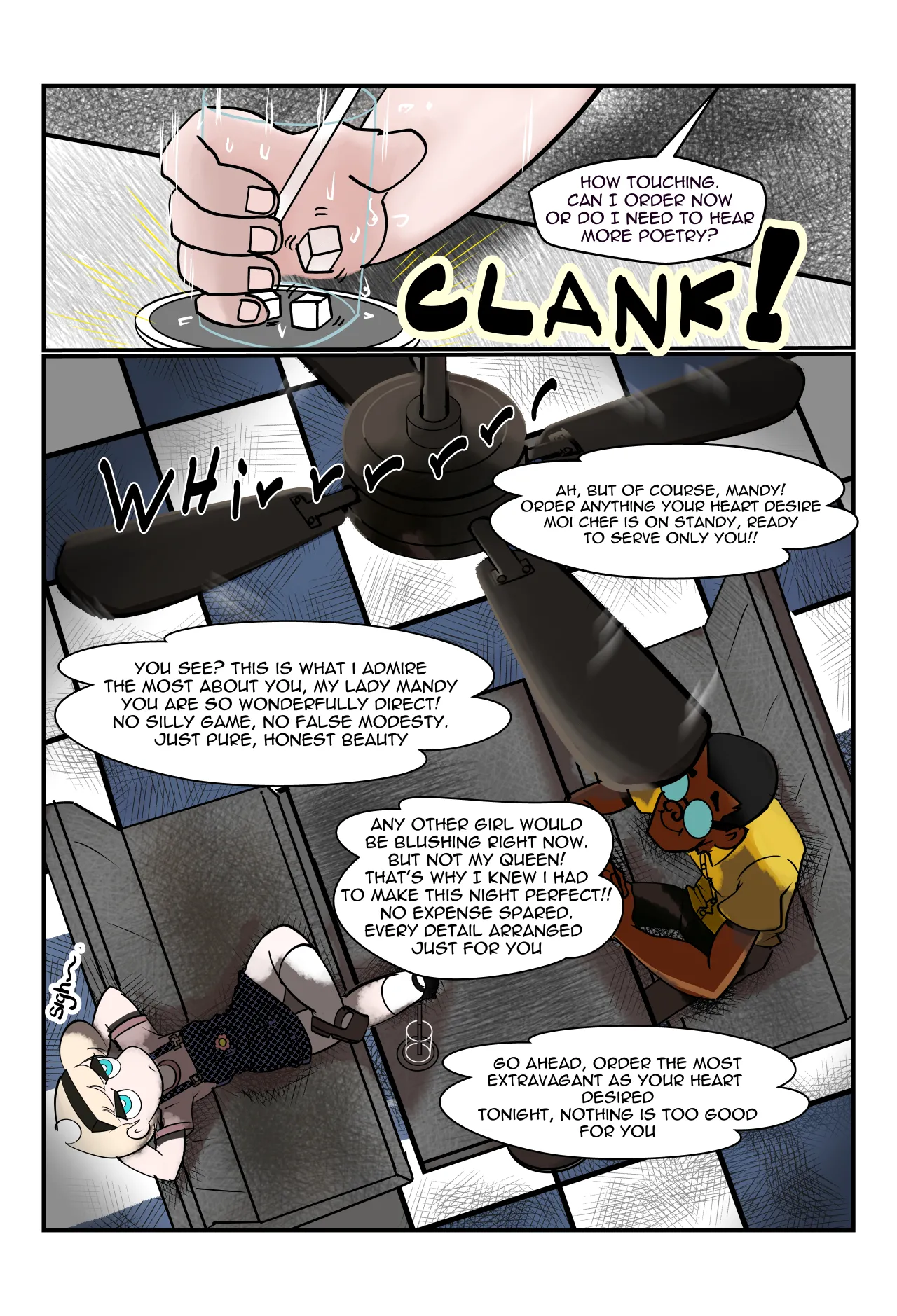 Anont The Grim adventure of Billy and Mandy Irwins Plan Ongoing - Image 4